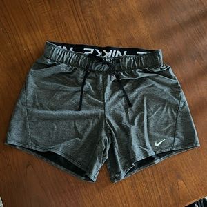 Nike sports shorts